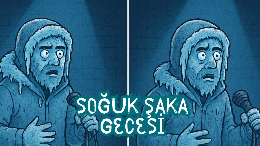 Soğuk Şaka