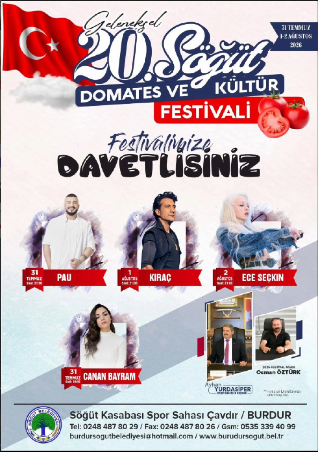 Söğüt Domates Ve Kültür