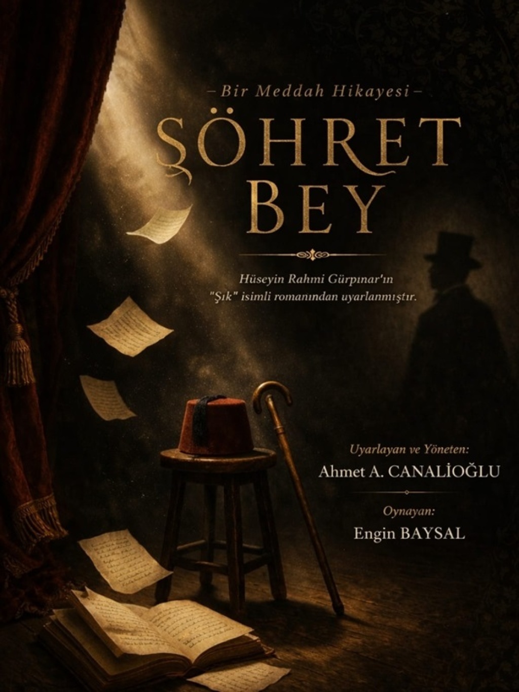 Şöhret Bey