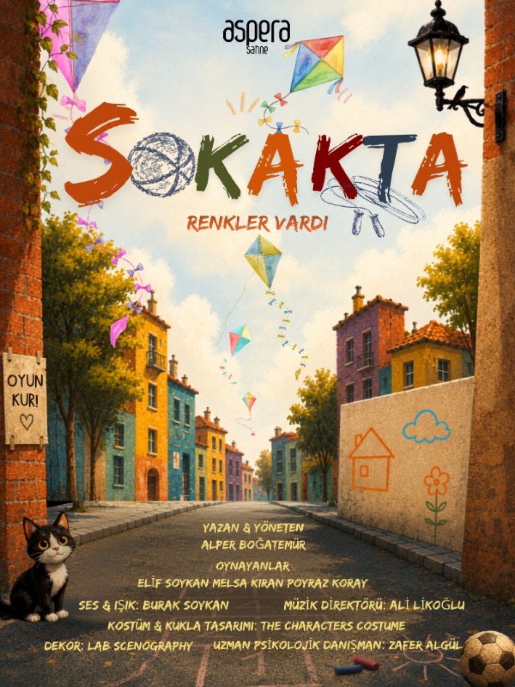 Sokakta