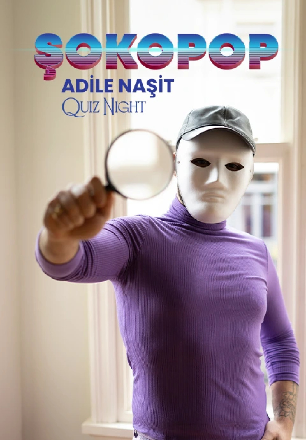 Şokopop - Adile Naşit Quiz Night