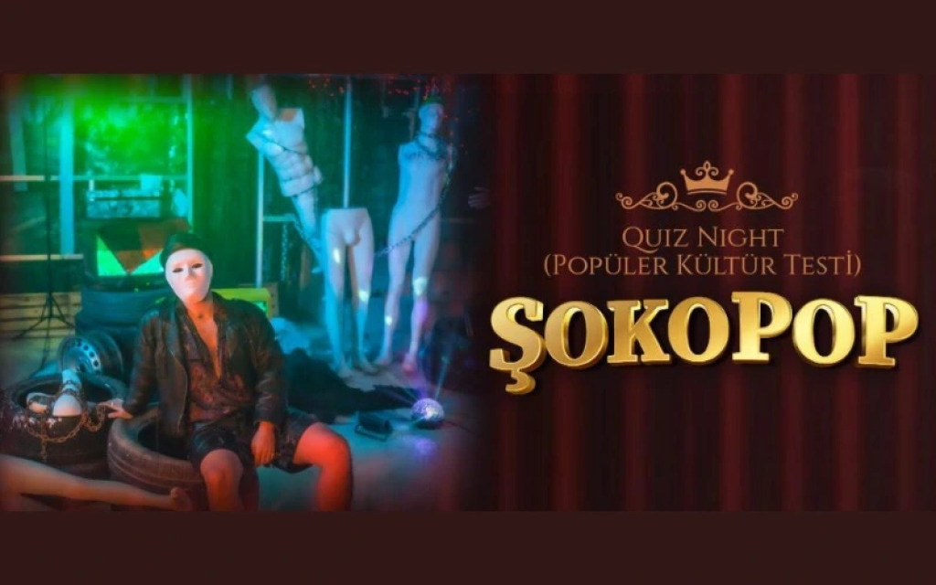 Şokopop Quiz Night