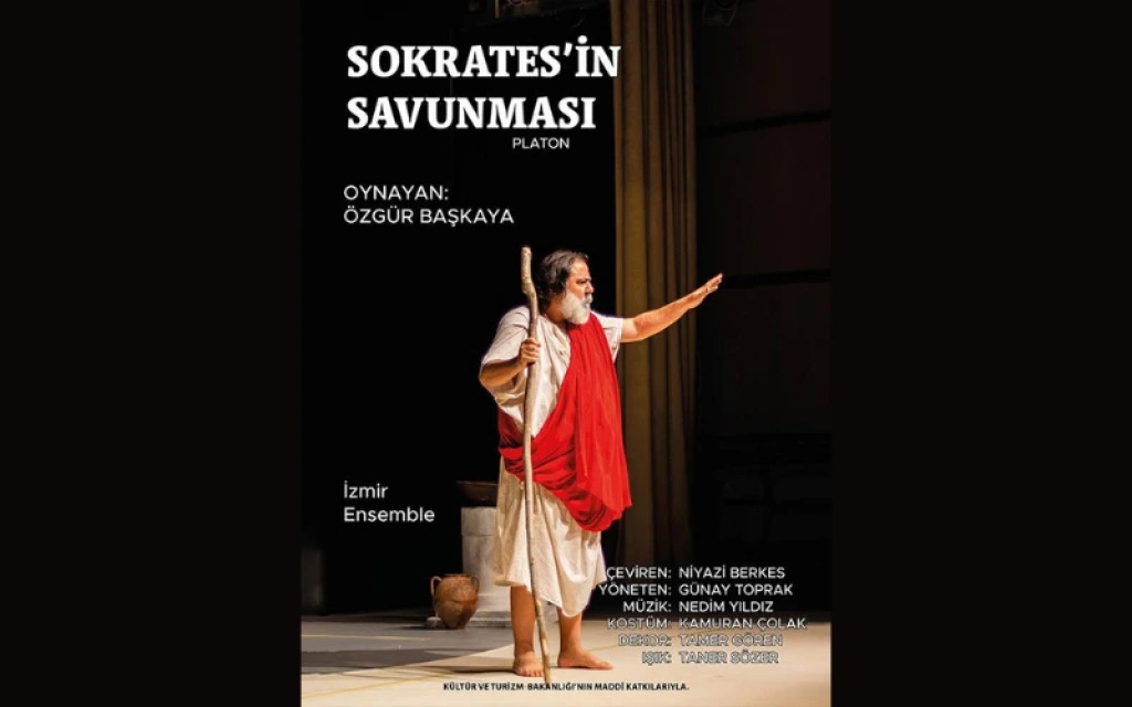 Sokrates'in Savunması