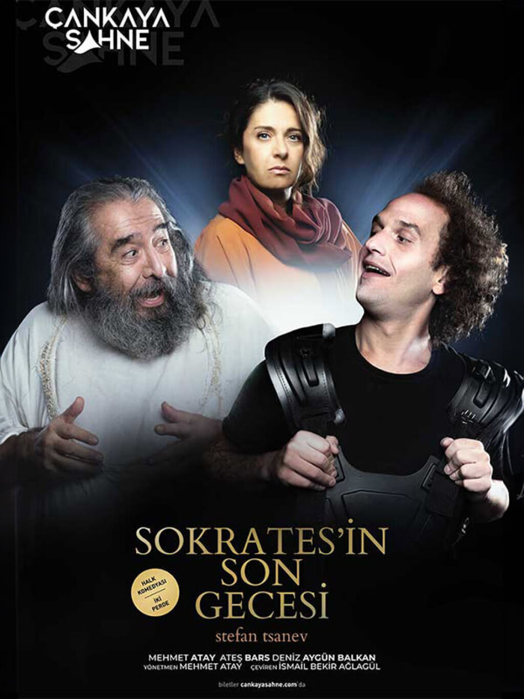 Sokrates'in Son