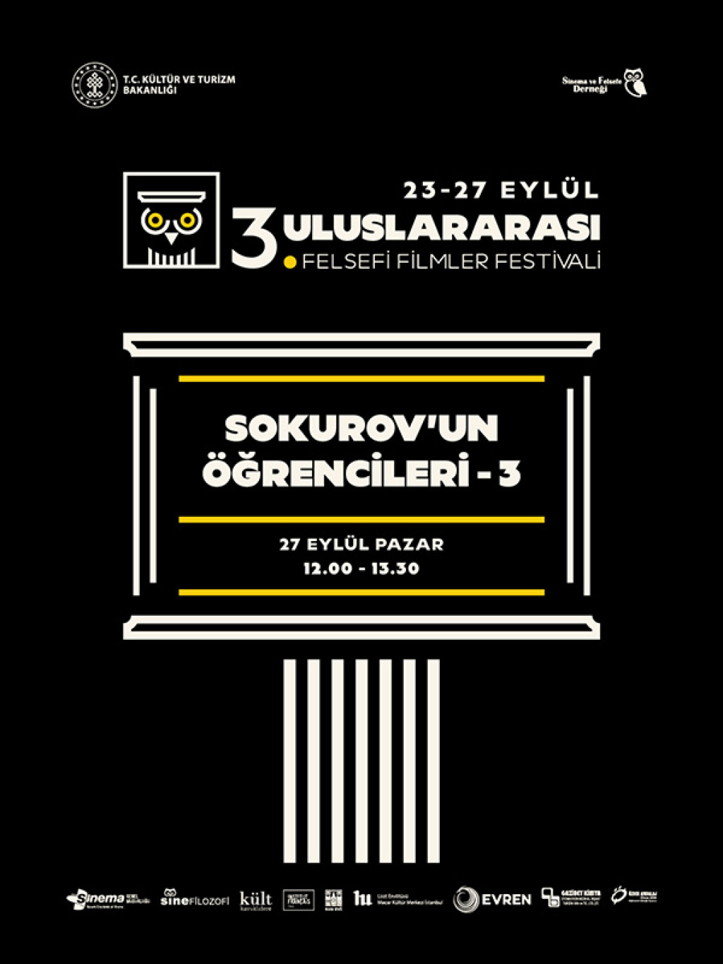 Sokurov'un Öğrencileri III