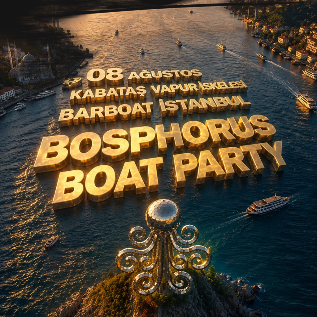 SOLAR WAVES | BOAT PARTY
