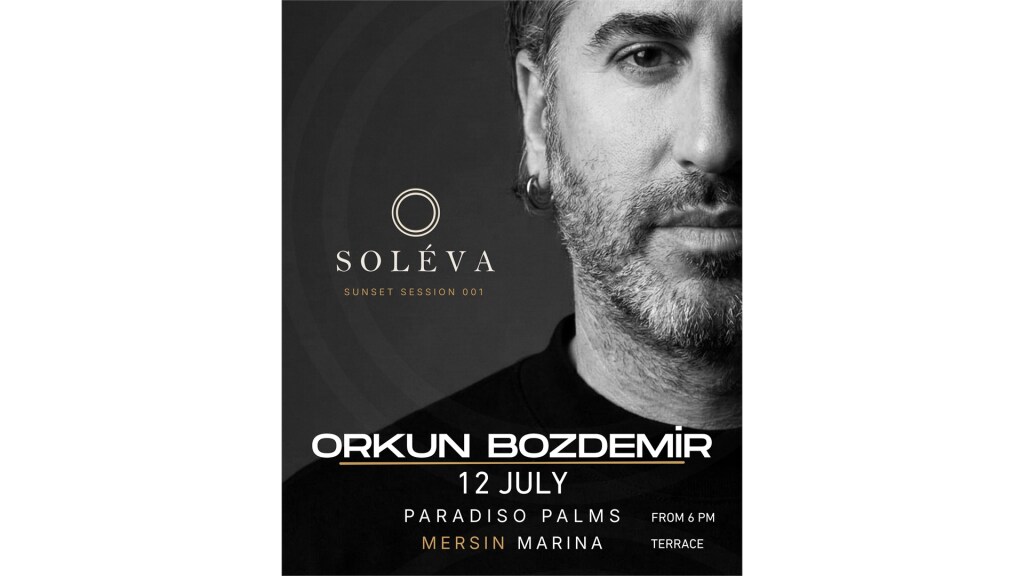 SOLÉVA Sunset Session 001
