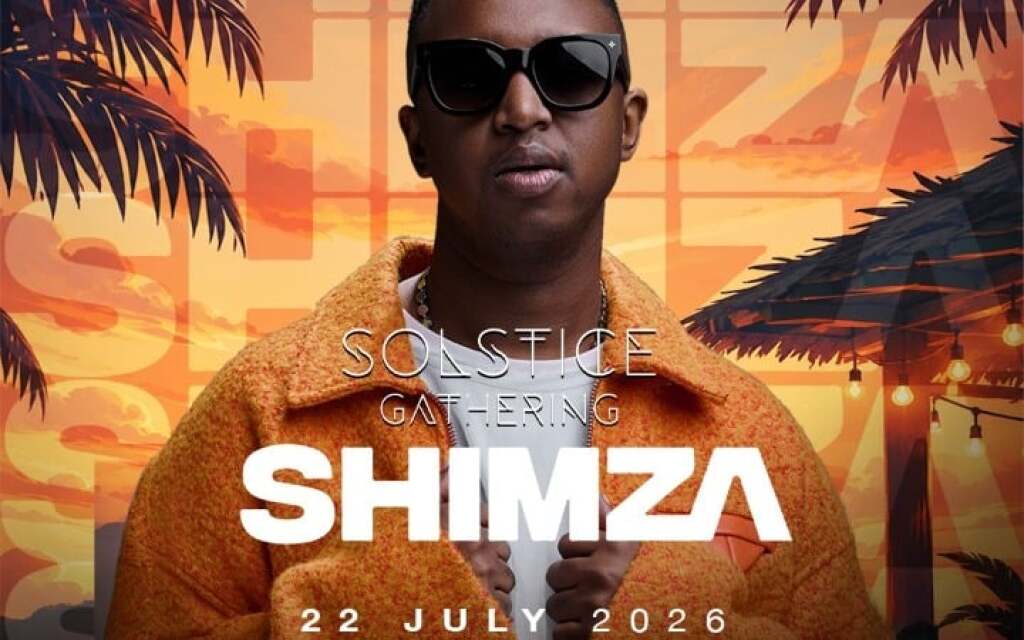 SOLSTICE GATHERING x SHIMZA