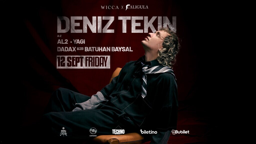 SOLYRA NIGHT - DENİZ TEKİN