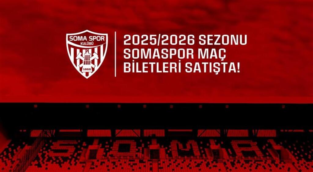 Somaspor - Akedaş Kahramanmaraş İstiklal Spor