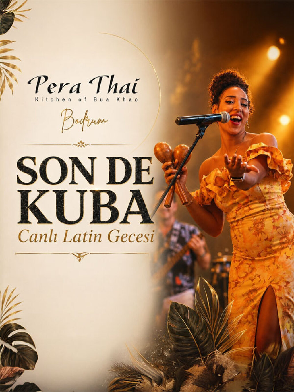 Son de Cuba ile Latin