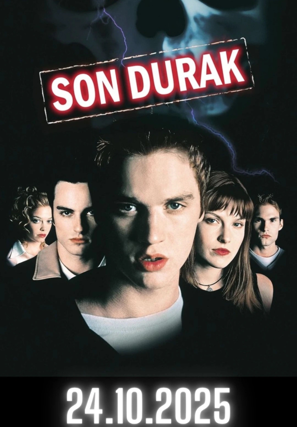 Son Durak Film Gösterimi