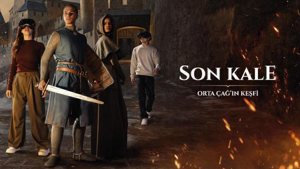 Son Kale - Orta Çağın Keşfi