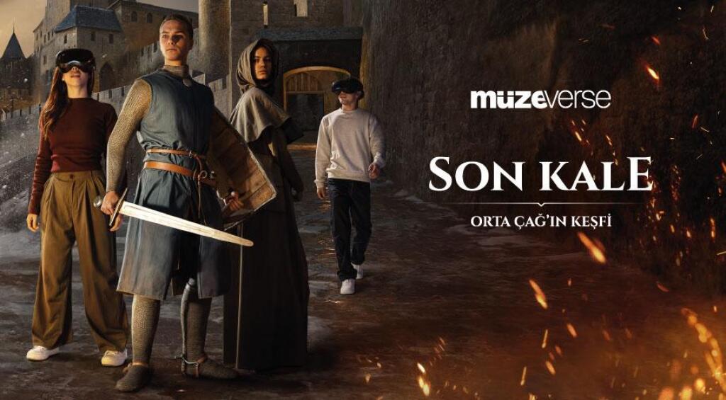 Son Kale - Orta Çağ'ın Keşfi - Temmuz Ayı