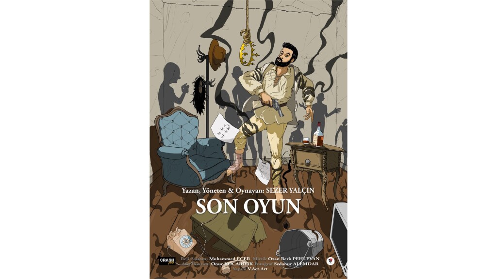 Son Oyun - Tek Kişilik Tiyatro