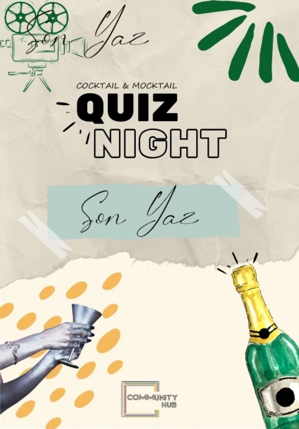 Son Yaz Quiz Night