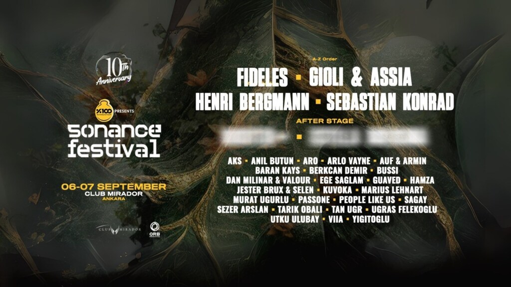 Sonance Festival