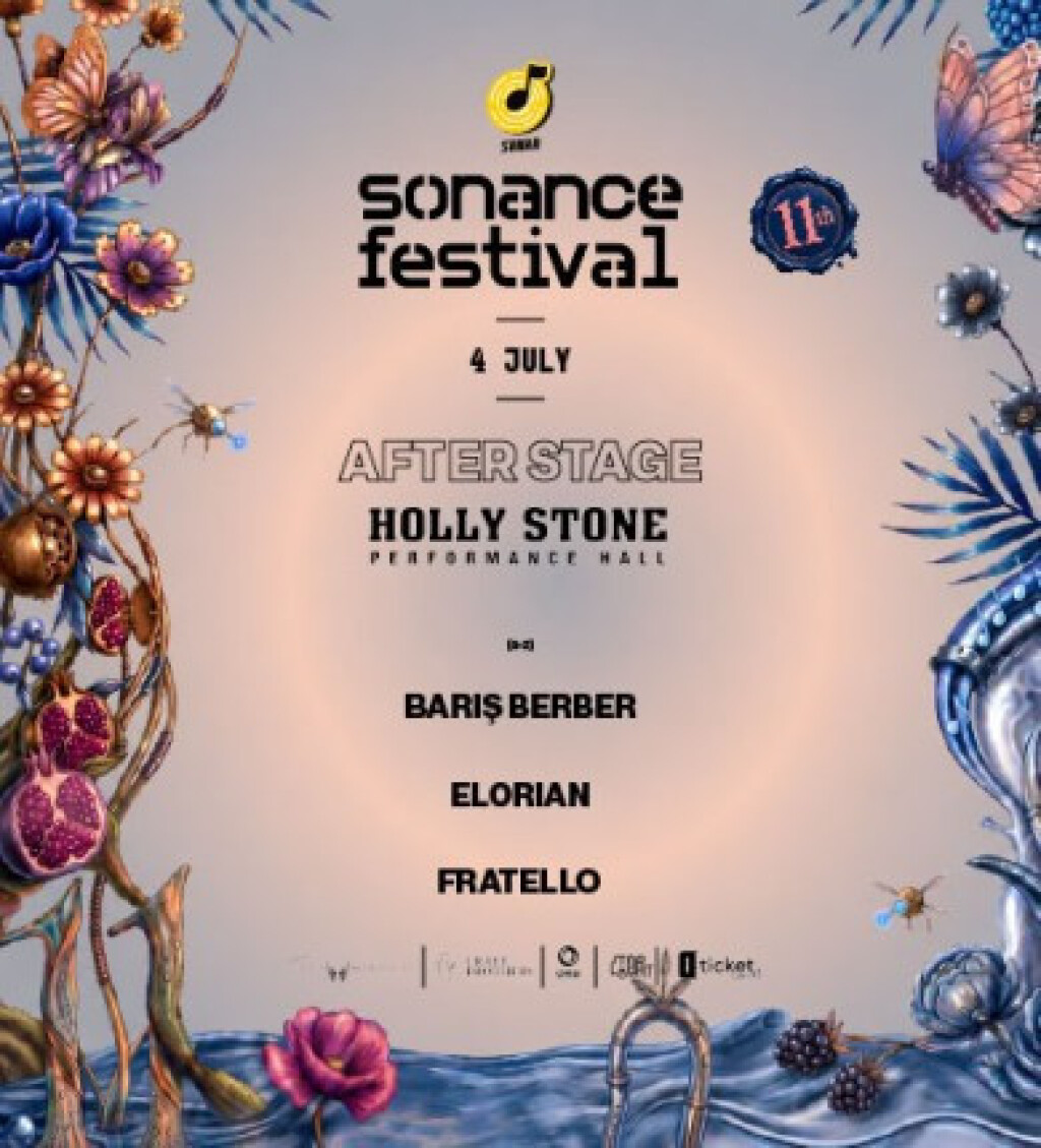 Sonance Festival After Party / Holly Stone