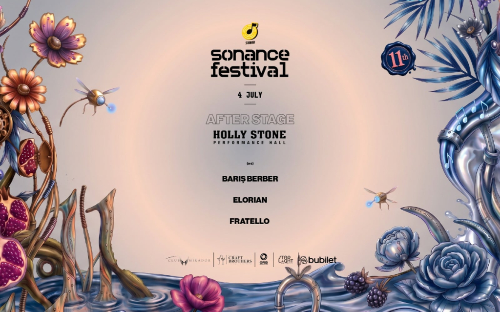 Sonance Festival After Party / Holly Stone