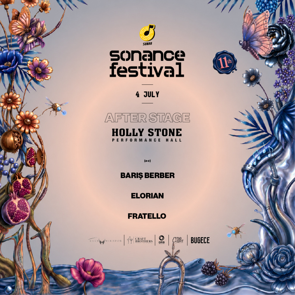 Sonance Festival After Party / Holy Stone