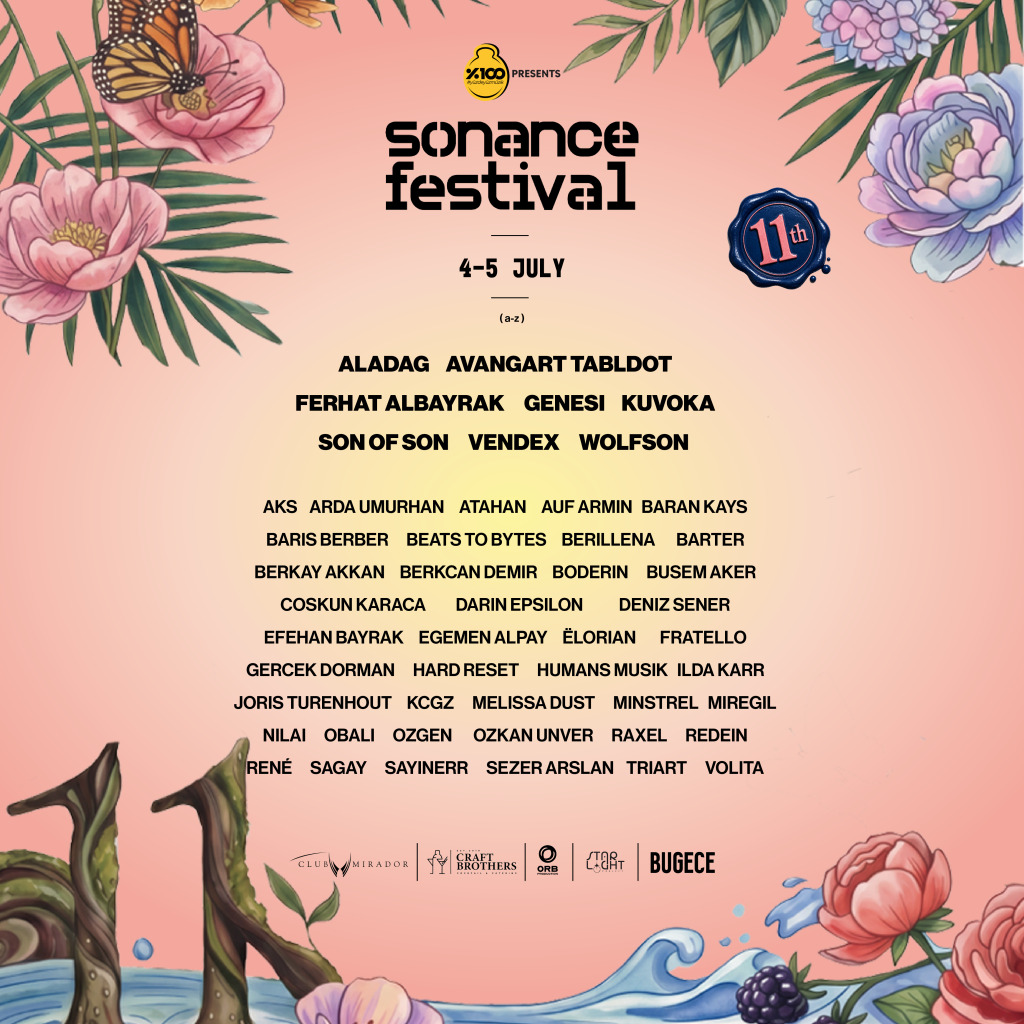 Sonance Festival I Club Mirador