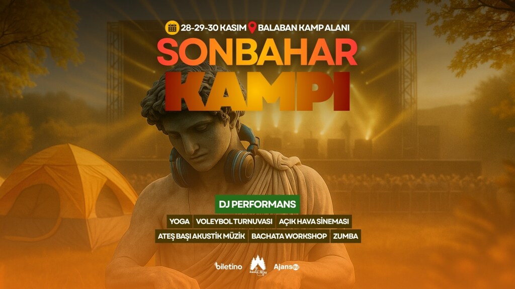 SONBAHAR KAMPI | KAMPWAY