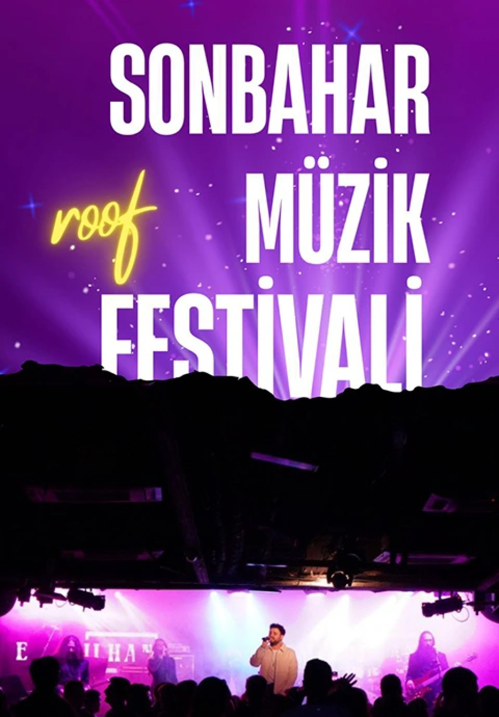 Sonbahar Roof Müzik