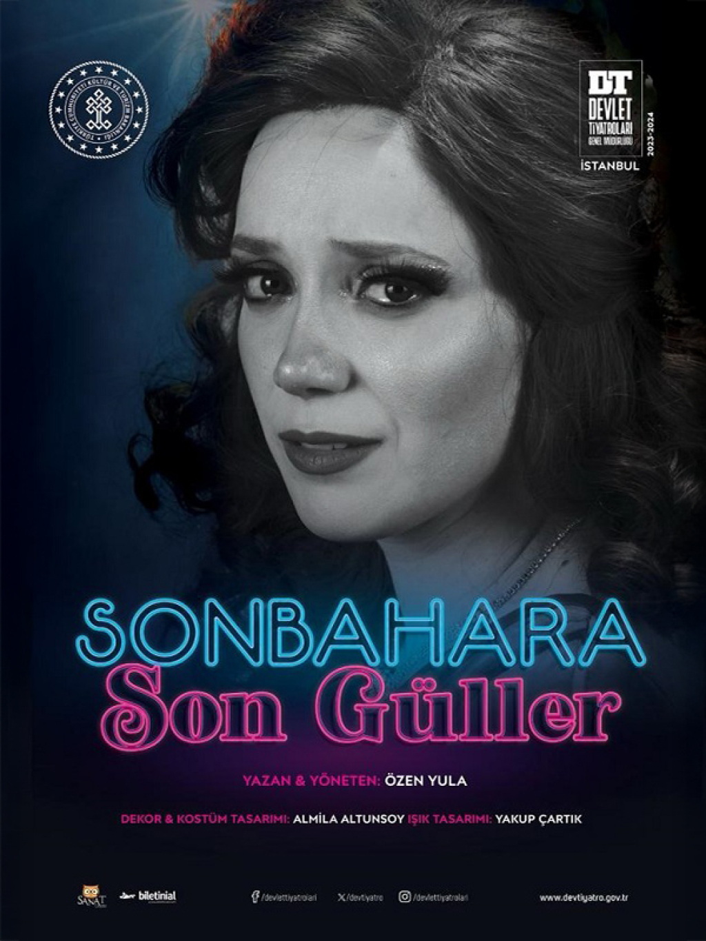 SONBAHARA SON GÜLLER
