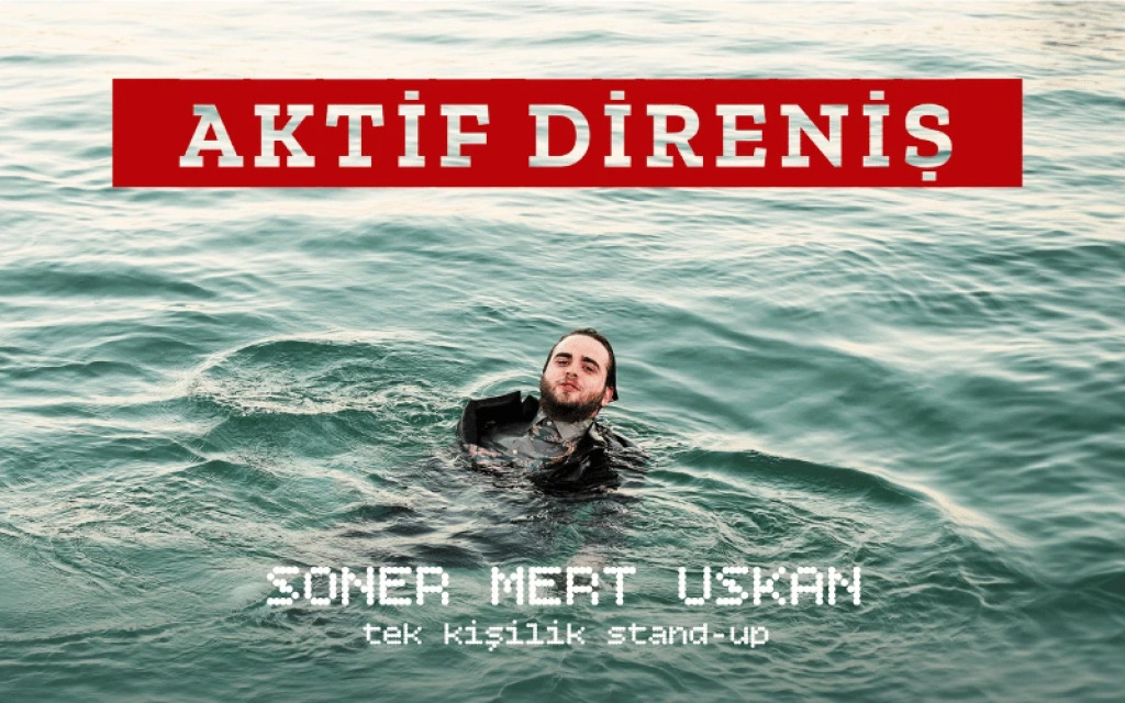 Soner Mert Uskan - Aktif Direniş - Tek Kişilik