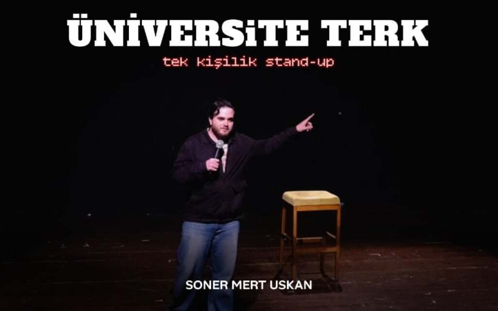 Soner Mert Uskan - Tek Kişilik