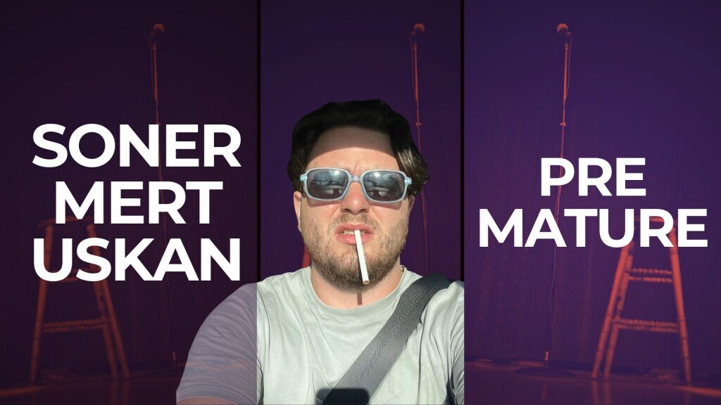 Soner Mert Uskan-Tek Kişilik Miting