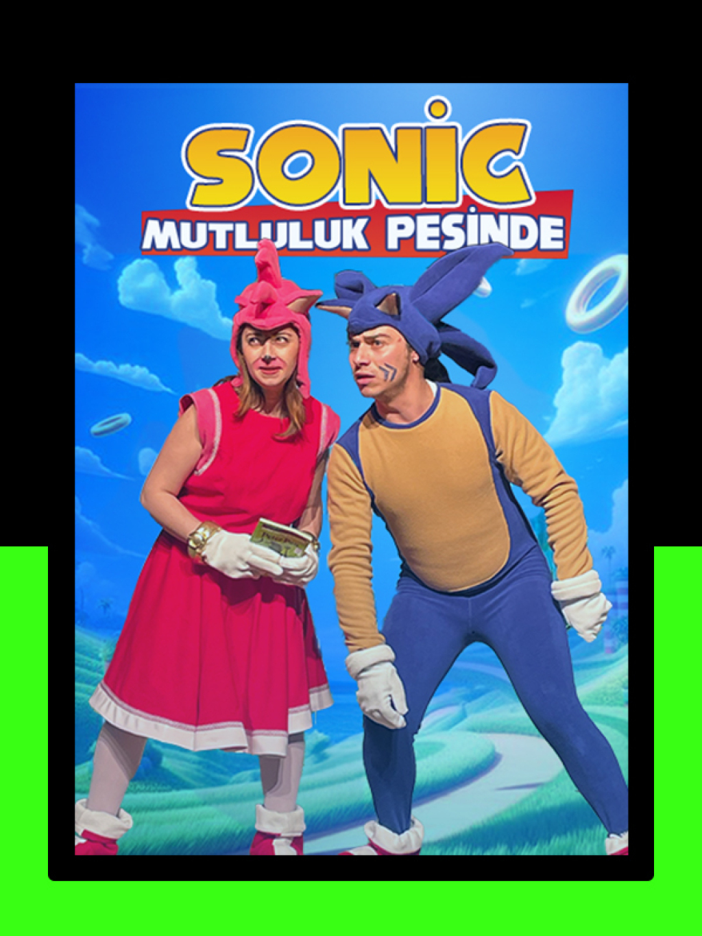 Sonic: Mutluluk Peşinde