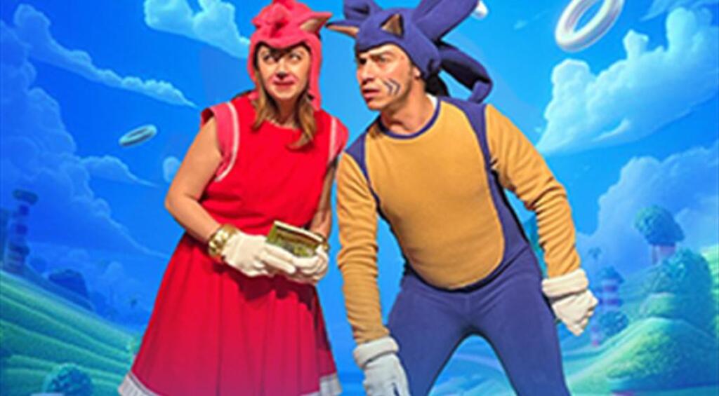 Sonic Mutluluk Peşinde