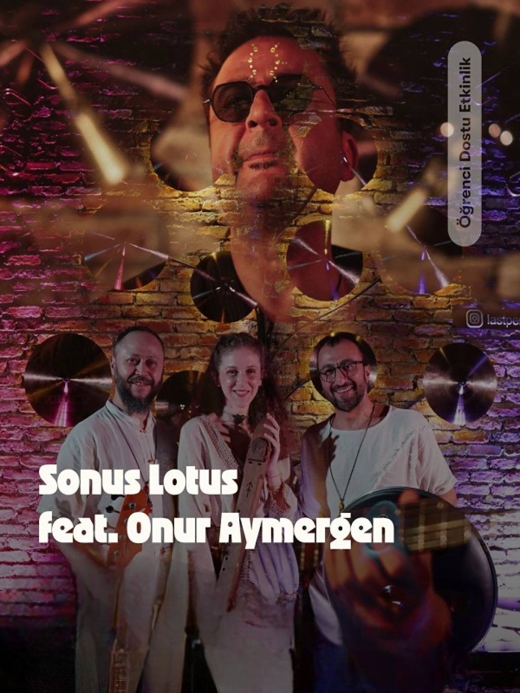 Sonus Lotus feat. Onur Aymergen