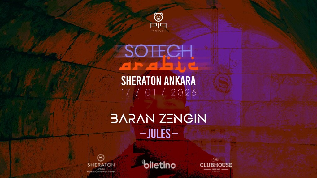 SOTECH ARABİC ANKARA