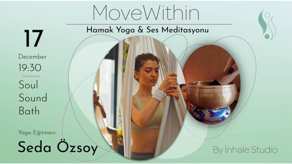 Soul Sound Bath: Yıl Sonu Arınma Ritüeli