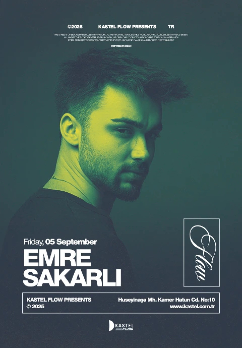 Soulflow Series #49 | Emre Sakarlı