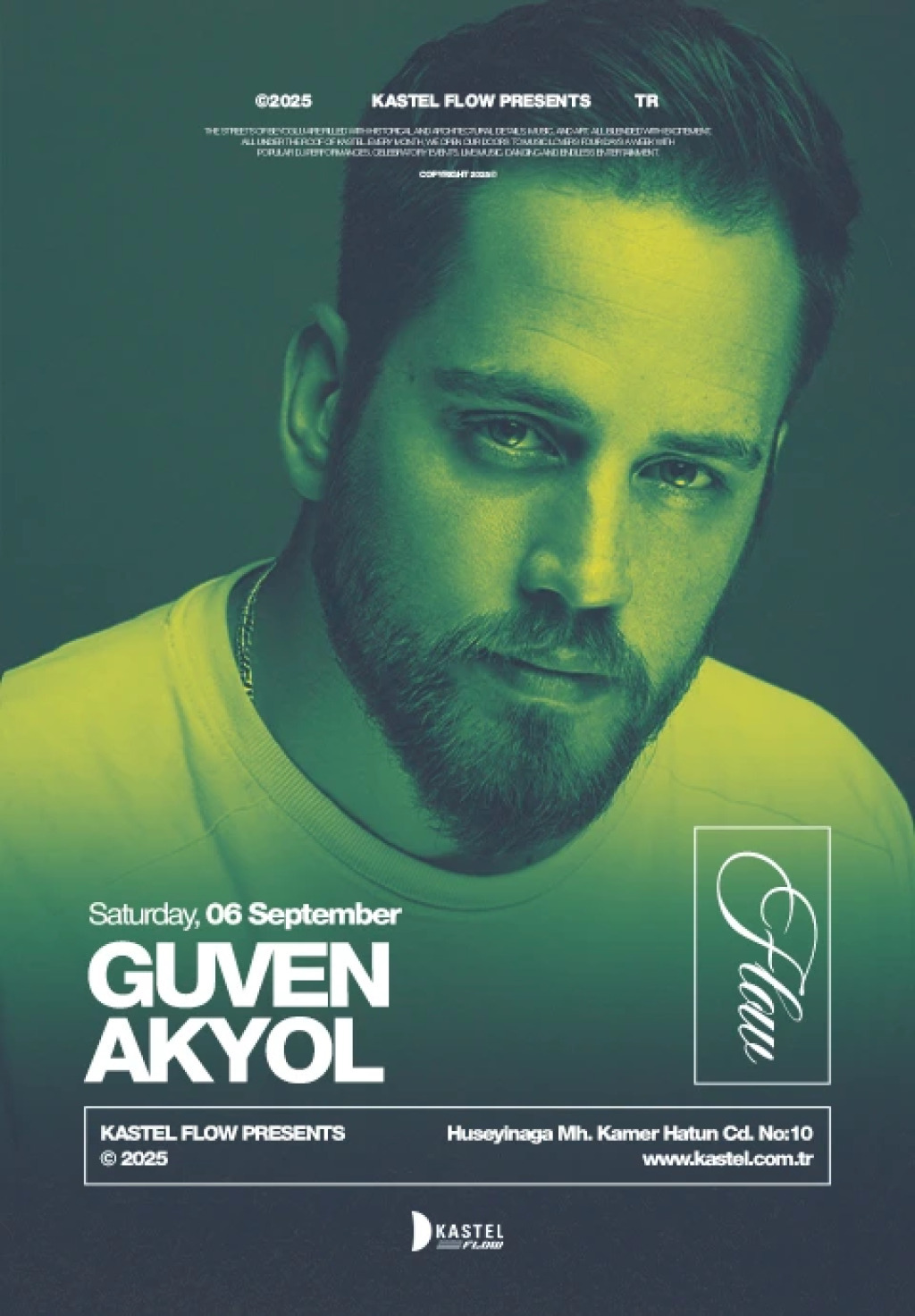 Soulflow Series #50 | Güven Akyol