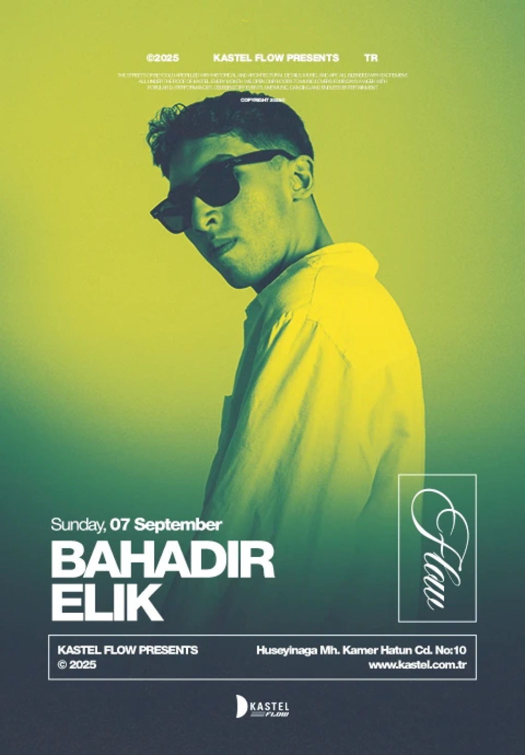Soulflow Series #51 | Bahadır Elik