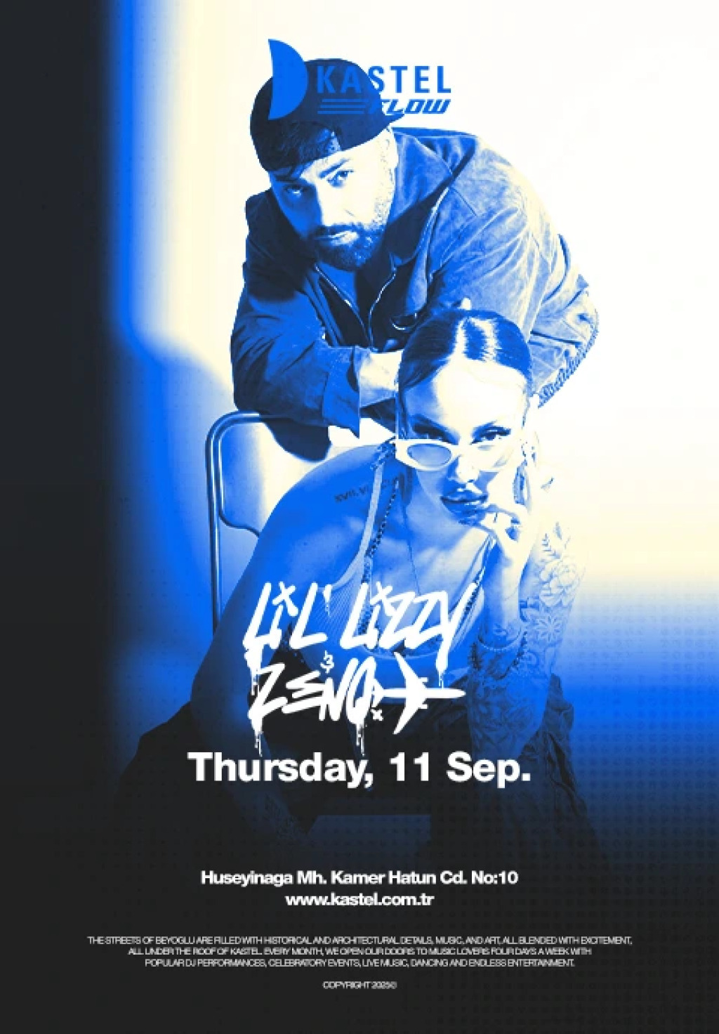 Soulflow Series #52 | Lizzy