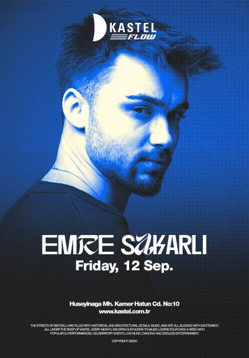 Soulflow Series #53 | Emre Sakarlı