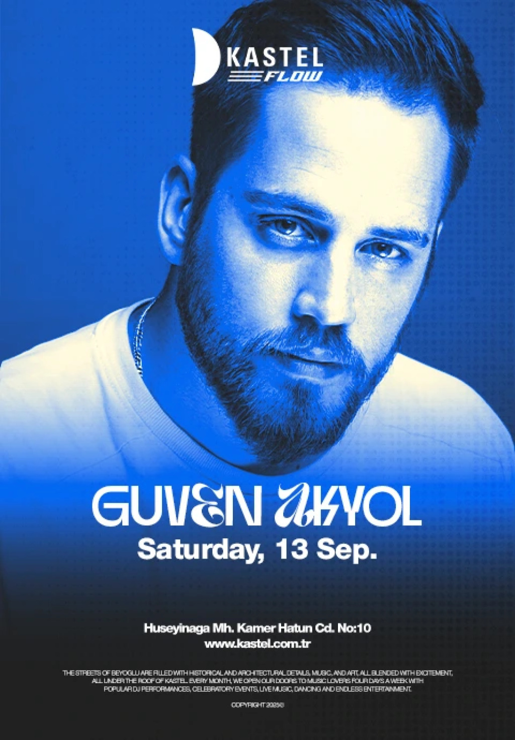 Soulflow Series #54 | Güven Akyol