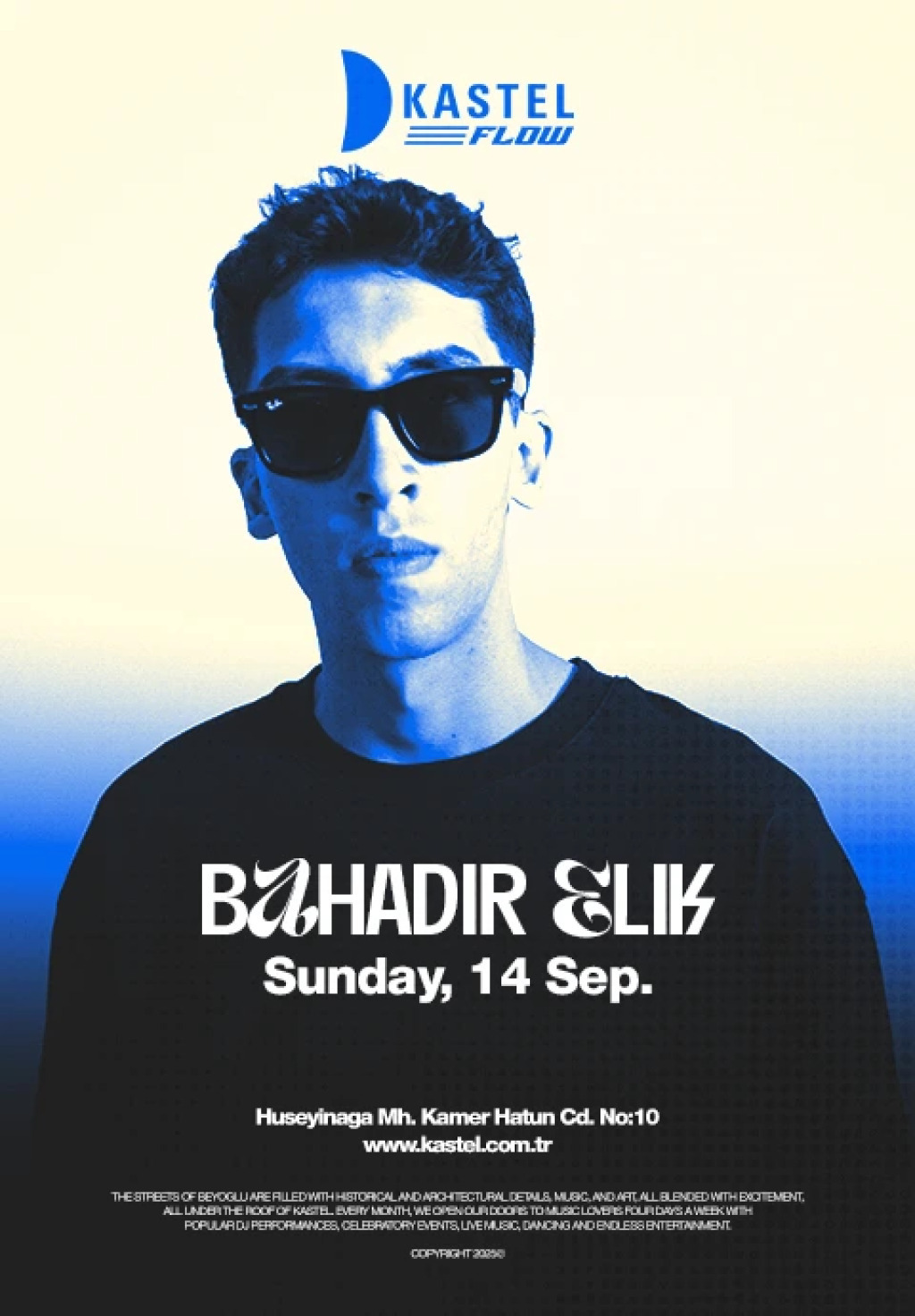 Soulflow Series #55 | Bahadır Elik