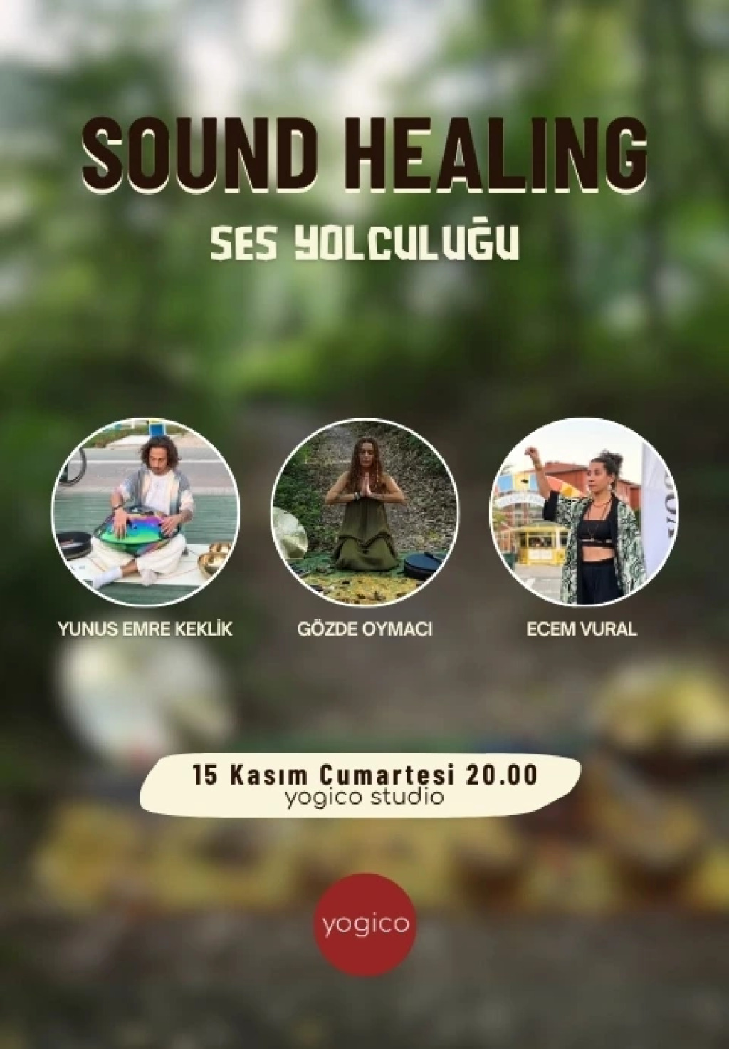 Sound Healing (Ses Yolculuğu)