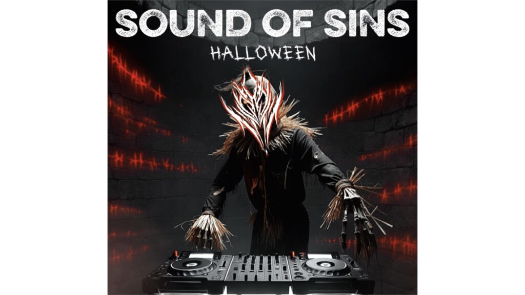 SOUND OF SINS HALLOWEEN