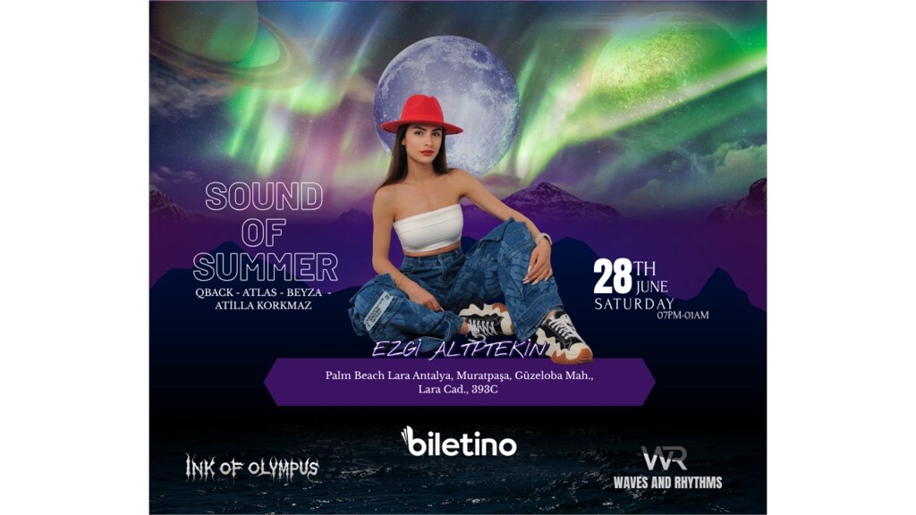 SOUND OF SUMMER