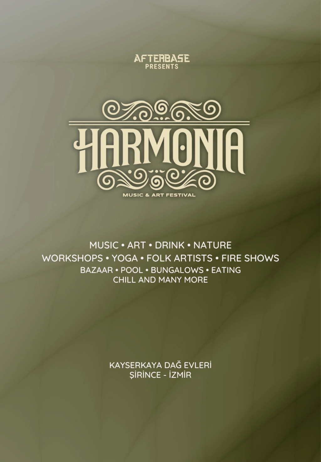 Sounds of Harmonia