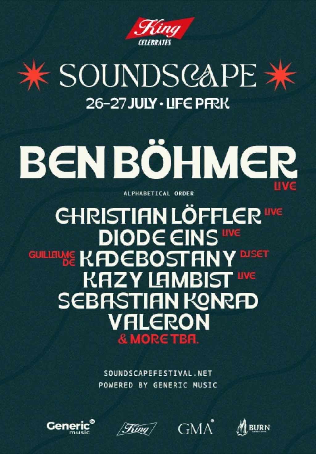 Soundscape Festival | Chapter V