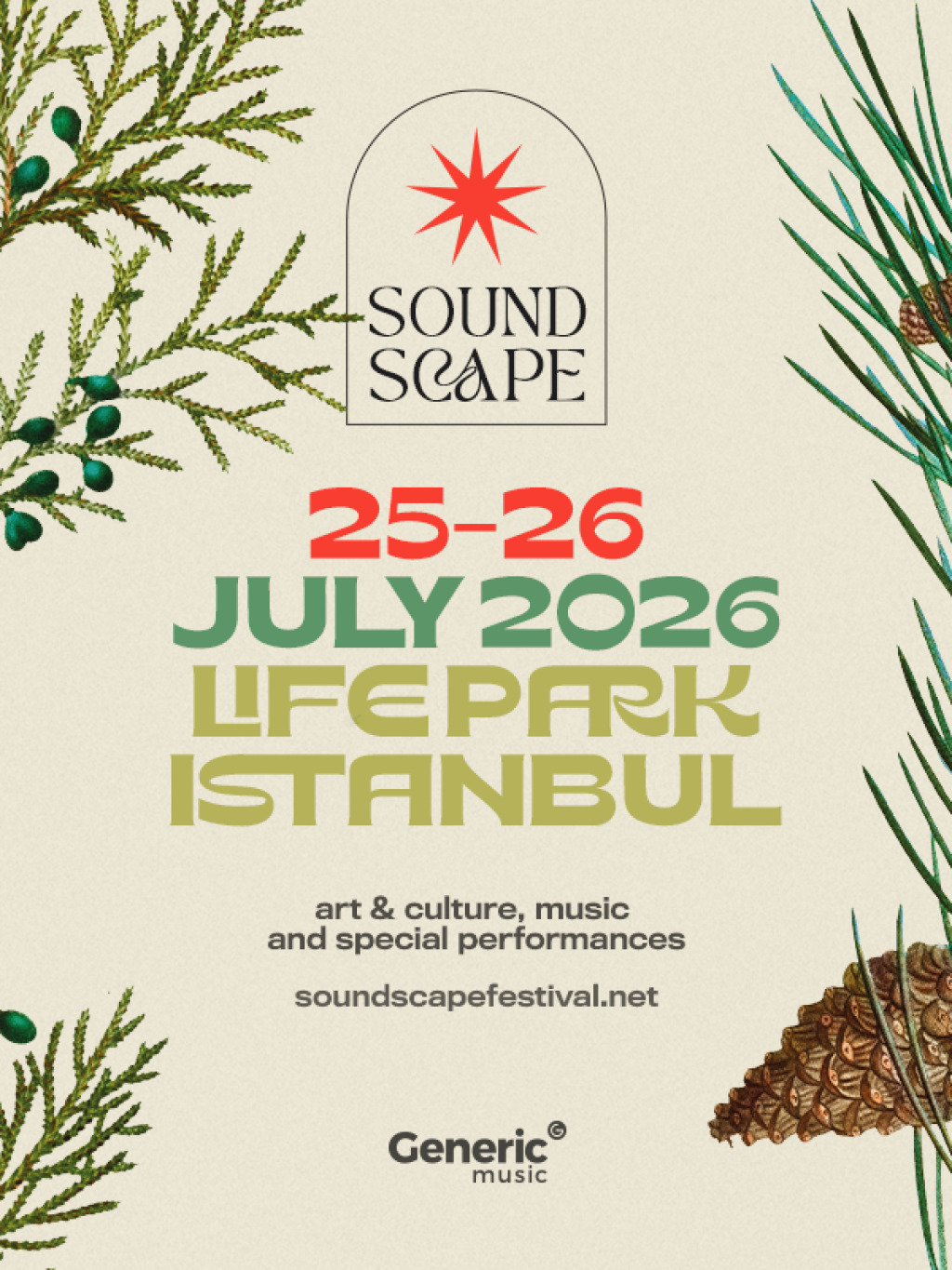 Soundscape Festival: Chapter VI