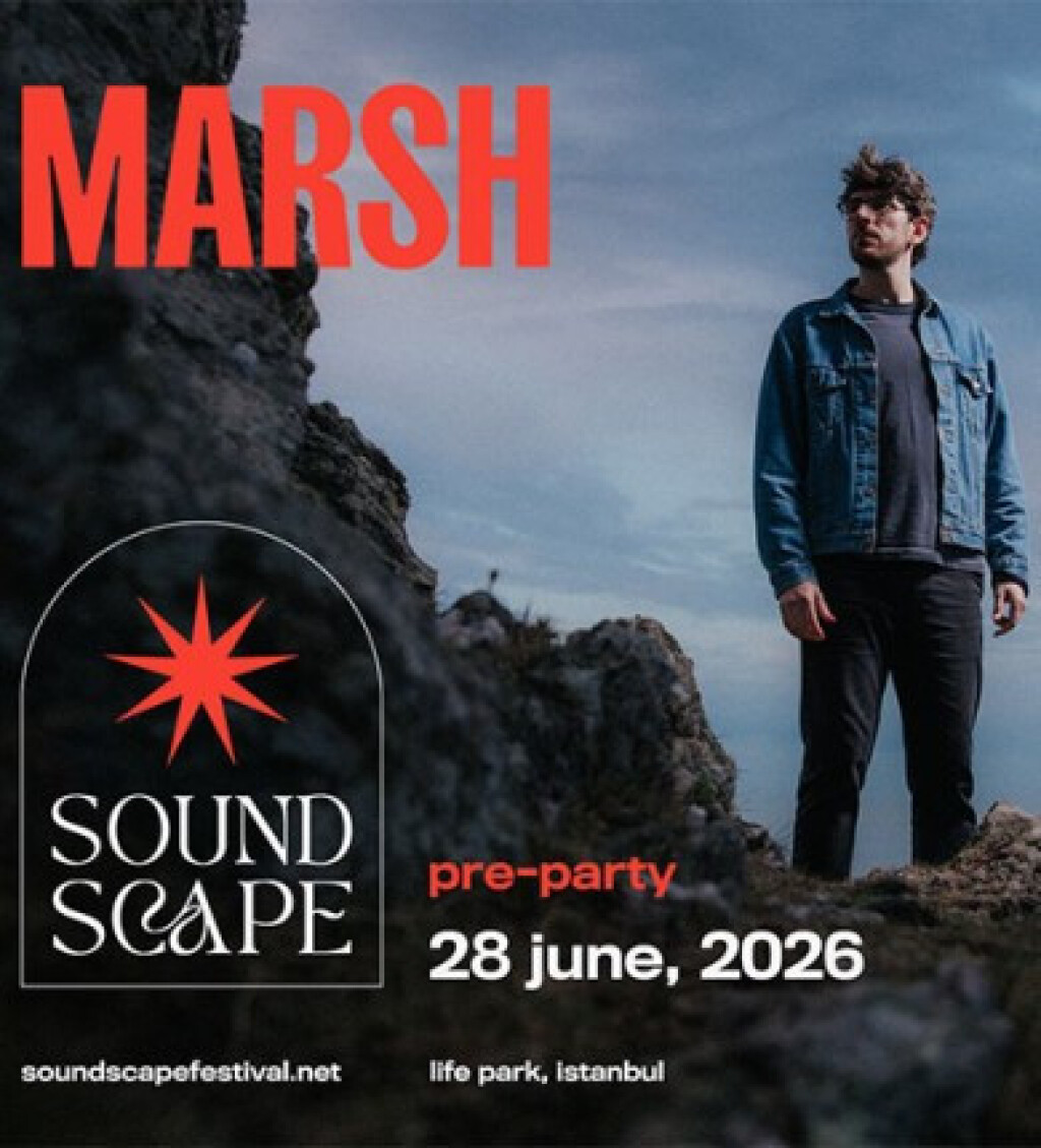 Soundscape Pre - Party Series - Marsh